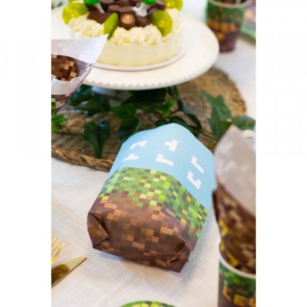 Godisp�sar - Pixel/Gaming - 8-pack