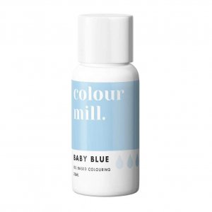 Colour Mill - 20ml - Baby Blue