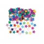 Konfetti Stj�rna Multi