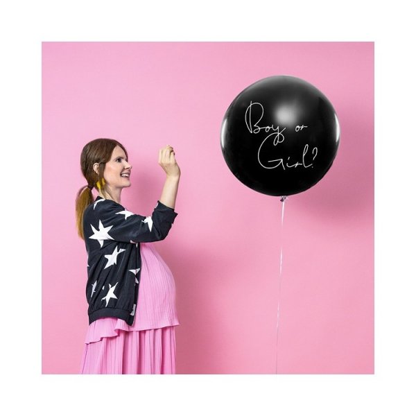 Ballong Gender Reveal