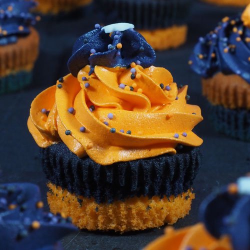 Sockerpärlor - Mini - Halloween Sockerpärlor - Mini - Halloween