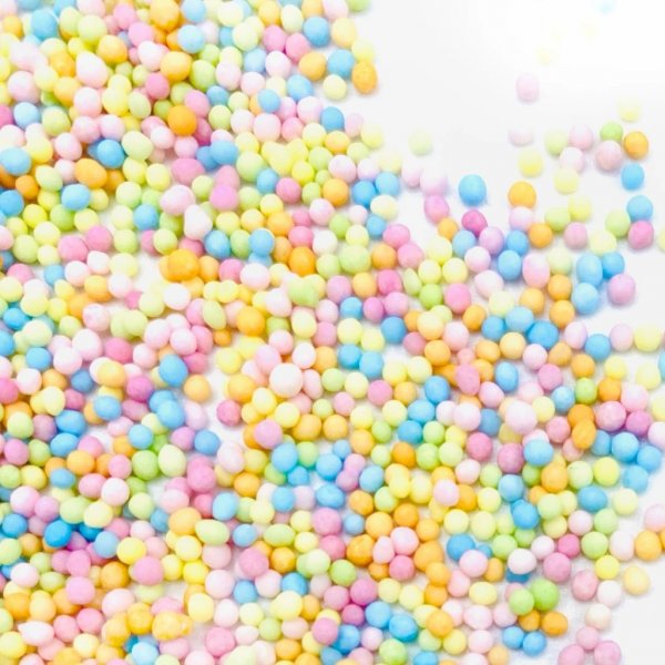 Sockerpärlor - Pastel Simplicity Sockerpärlor - Pastel Simplicity