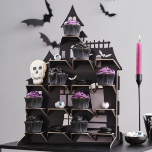 Muffinsst�ll - Haunted House