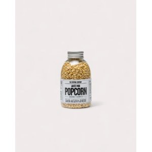 White Mini - Popcorn kärnor - 380g White Mini - Popcorn kärnor - 380g