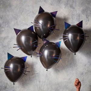 Ballonger - Cats - Let's get Batty - 5 st