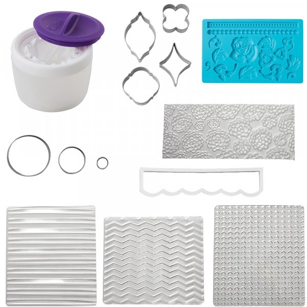 Ultimate Decoration Set - Wilton - 263 delar Ultimate Decoration Set - Wilton - 263 delar