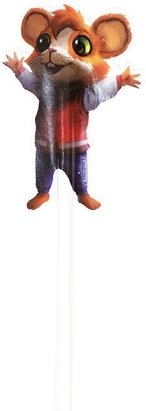 Cake toppers - Musse & Helium - 10-pack Cake toppers - Musse & Helium - 10-pack