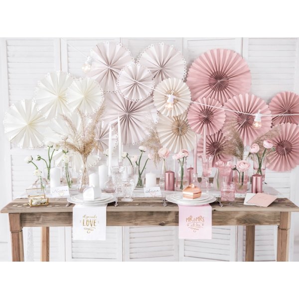 Ljusslinga - Lampa - LED - Vit