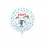 Folieballong Pippi L�ngstrump