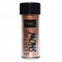 tbart glitter - Roseguld - Edible Lustre Snow - PME - 10 g