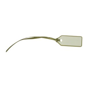 Etiketter - Gr�n - 10-pack