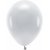 Enfrgade ballonger - Eco 30 cm - Ljusgr - 10-pack