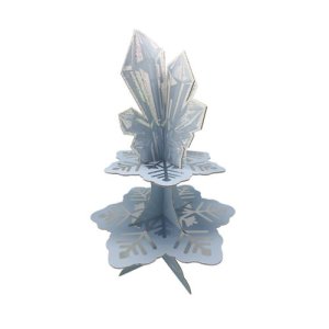 Dekorationsst�ll - Ljusbl� - 40 cm