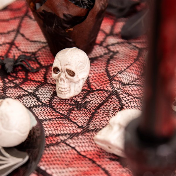 D�skallar - Dekoration - Mini - 12-pack