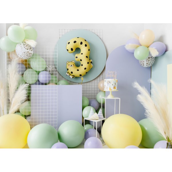 Cake Topper - Trä - Happy Birthday Cake Topper - Trä - Happy Birthday