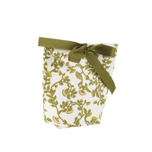 Presentaskar - Blommor - 10-pack