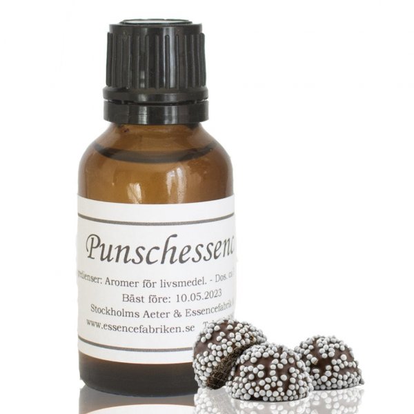 Arom/Essence - 25ml - Punsch Arom/Essence - 25ml - Punsch