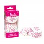 Muffinsformar - Barbie - 36-pack