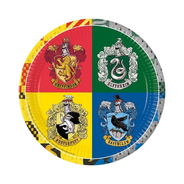 Kalaspaket Harry Potter enkel 8 pers