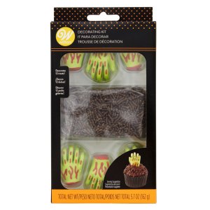 Dekorationskit Zombie Hand - 12-pack Dekorationskit Zombie Hand - 12-pack