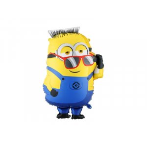 Folieballong - Minions - Ron - 79 x 53 cm