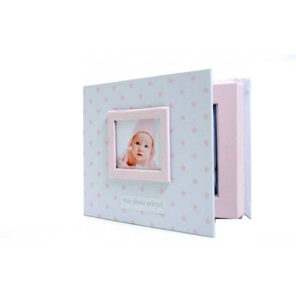 Mitt f�rsta avtryck Rosa