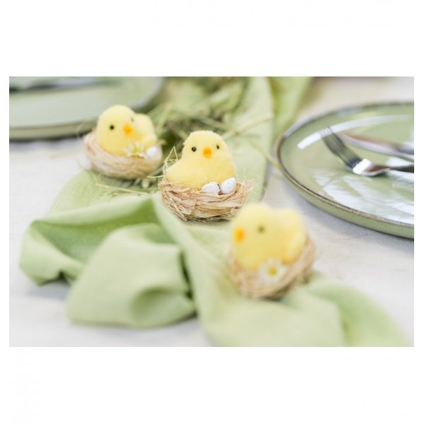 Sm kycklingar i bon - 3-pack