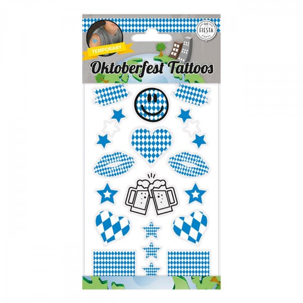 Tatueringar - Oktoberfest