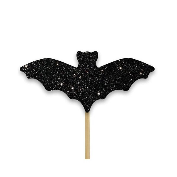 Muffinsformar och partypicks fladderm�ss, kit