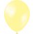 Ballonger enfrgade - Premium 30 cm - Pearl Lemon - 10-pack
