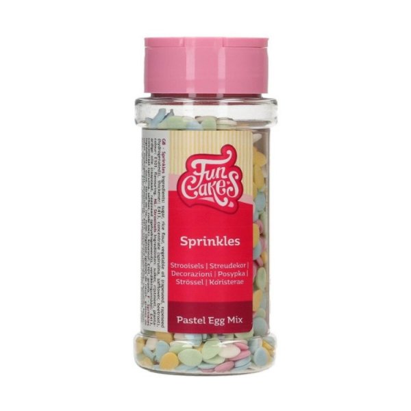Str�ssel ovala Pastell