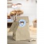Godispsar med stickers - Woodland - 6-pack