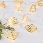 Ljusslinga - Lv - Gold wedding