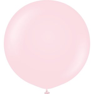 Ballonger enfrgade - Premium 90 cm - Light Pink - 2-pack