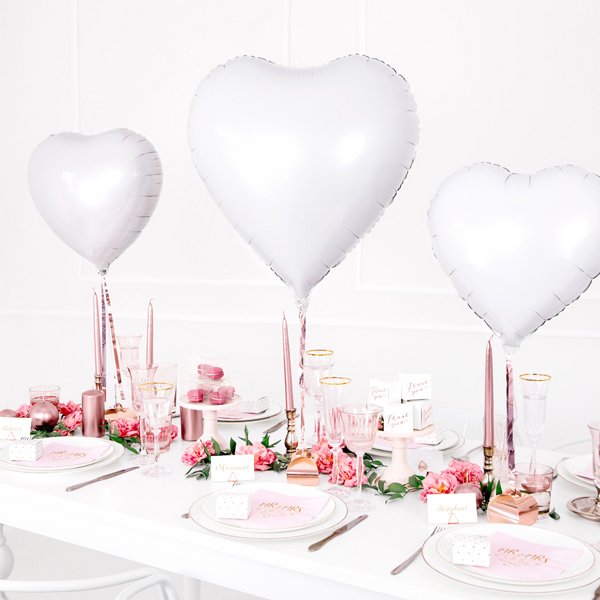 Ljus - 10-pack - Roséguld Ljus - 10-pack - Roséguld