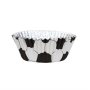 Muffinsformar - Folie - Fotboll - 30-pack - PME