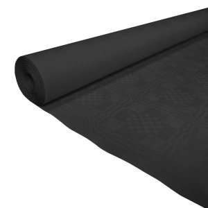 Bordsduk - Svart - 119x800 cm