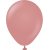 Miniballonger enfrgade - Premium 13 cm - Retro Rosewood - 25-pack