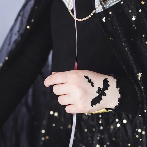 Tatueringar - Halloween - Hocus Pocus Tatueringar - Halloween - Hocus Pocus