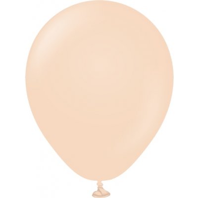 Miniballonger enfrgade - Premium 13 cm - Blush