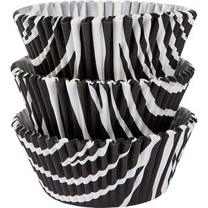 Muffinsformar - Zebra - 75-pack Muffinsformar - Zebra - 75-pack