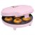 Donut Maker - Bestron Sweet Dreams - Ljusrosa