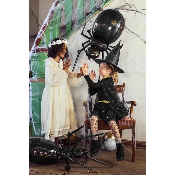 Folieballong - Spindel Folieballong - Spindel