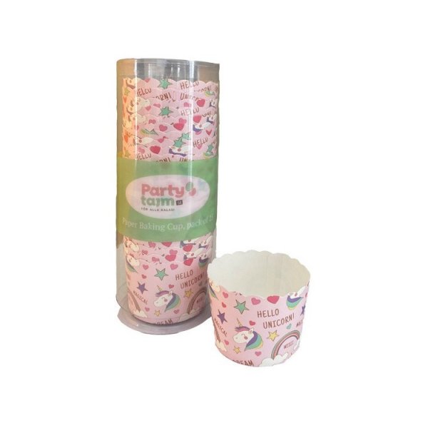 Muffinsformar, Snacksb�gare Enh�rning