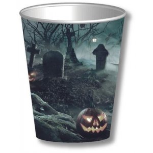 Pappmuggar - Fright Night - 8-pack Pappmuggar - Fright Night - 8-pack