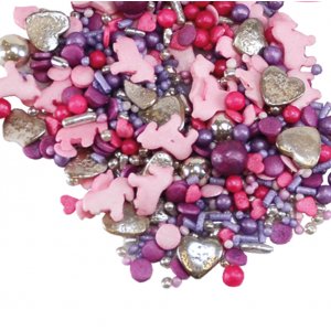 Str�sselmix - Little Unicorn - SweetKitchen - 40 g