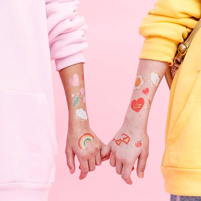 Tatueringar - Daisy Mix