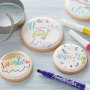 tbara pennor - 5-pack - Wilton