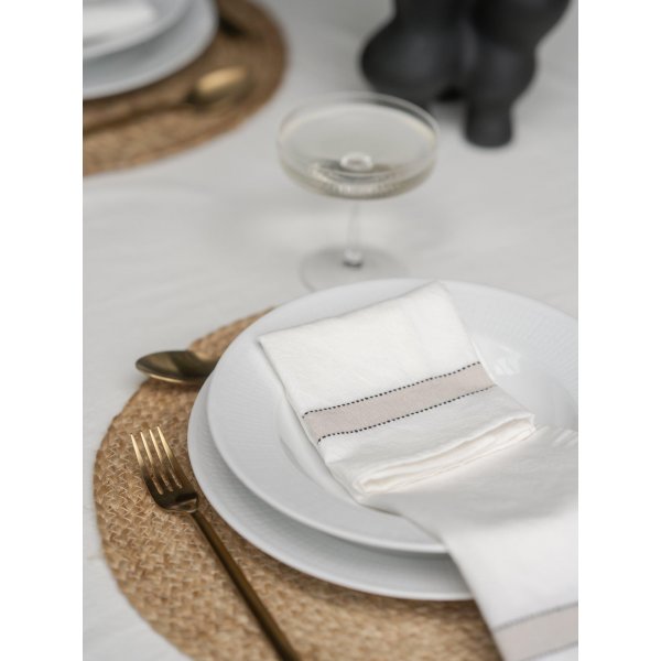 Siri k�kshandduk 45 x 70 cm - Beige