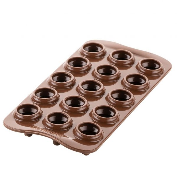 Silikonform - SilikomArt - Choco Trees Silikonform - SilikomArt - Choco Trees